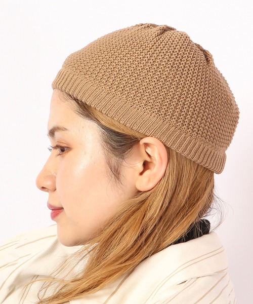 Fab ニット帽 ニットキャップ fab ワッフル イスラムワッチ