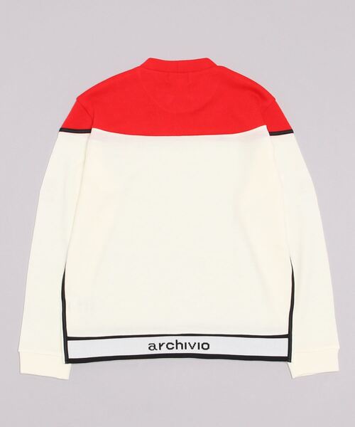 archivio ニット セーター 「LADIES」アルチビオゴルフウェア