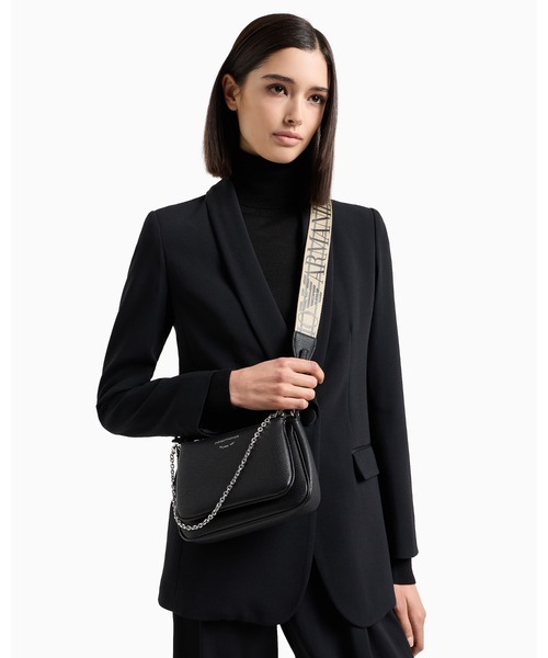 EMPORIO ARMANI ショルダーバッグ バッグ 「エンポリオ