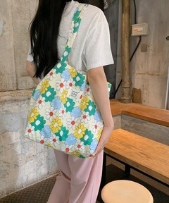 トートバッグ 花柄トートバッグアソート レディース メンズ