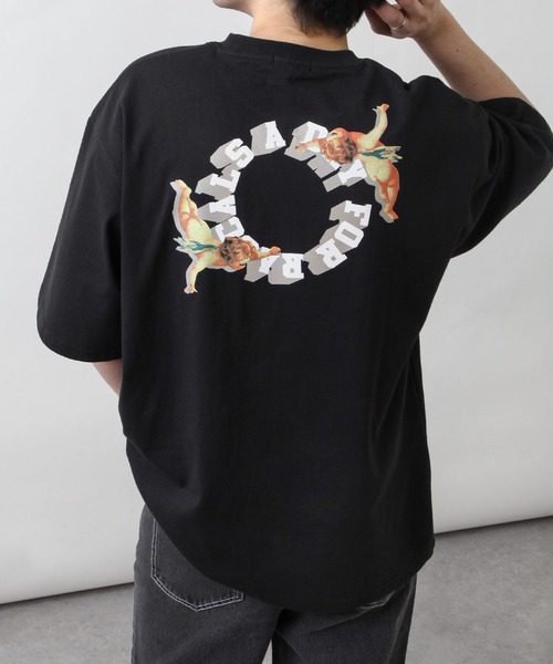 ZIP FIVE（ジップ ファイブ） tシャツ 「ZIP FIVE」「ユニセックス