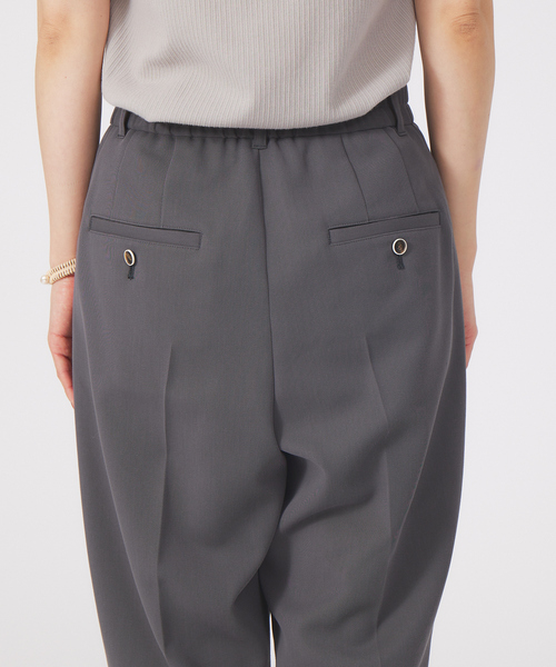 qualite（カリテ） パンツ 「セットアップ対応」ドライクロスハーフ