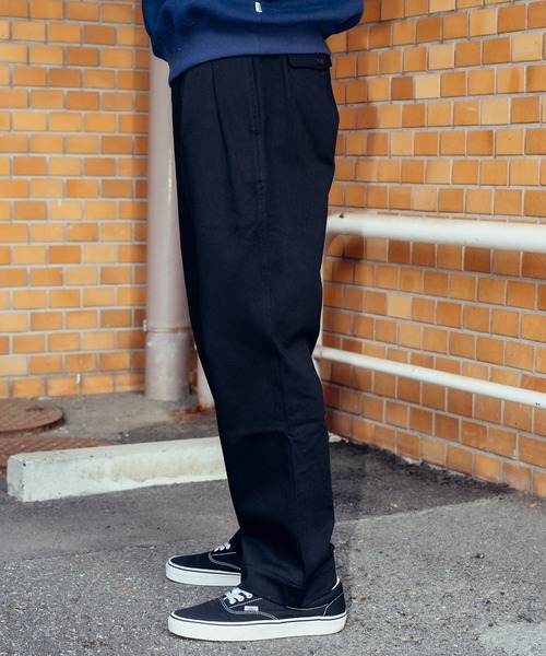 Subciety（サブサエティ） チノパン TROUSER PANTS メンズ レディース