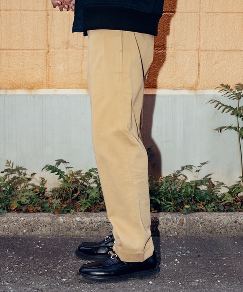 Subciety（サブサエティ） チノパン TROUSER PANTS メンズ レディース