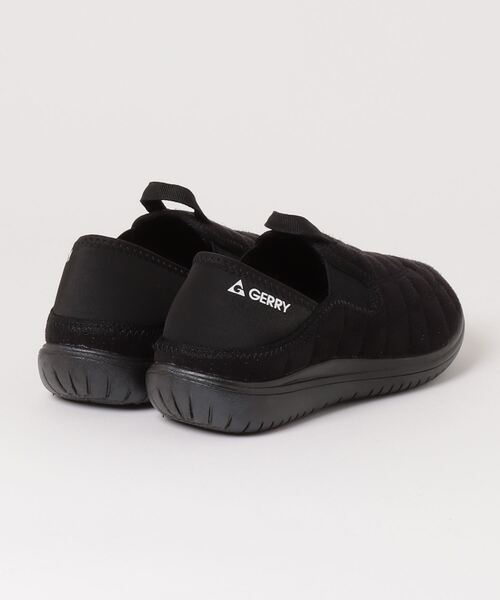 GERRY（ジェリー） スリッポン 「GERRY/ジェリー」2way スエードキルト