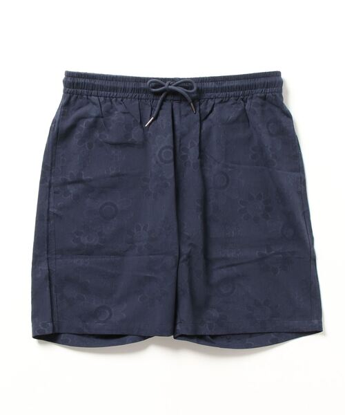 BEAVER パンツ B omnivore/ビーオムニボー FLOWER JQ SHORTS