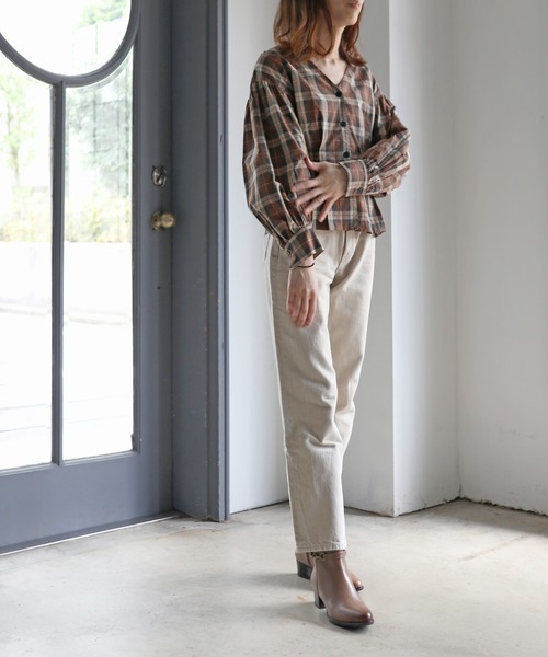 MODE KAORI（モードカオリ） ブーツ 「撥水 防滑 断熱」2wayチェーン