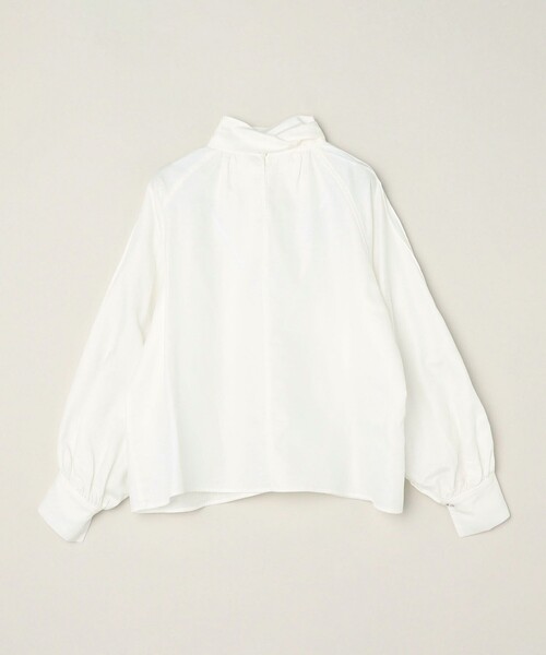 quaranciel ブラウス シャツ quaranciel:「洗濯機可能」ソフト 