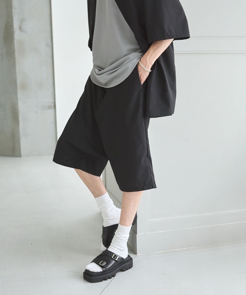CTHY ハーフパンツ スウェットパンツ ジャージ メンズ : ZOZOTOWN