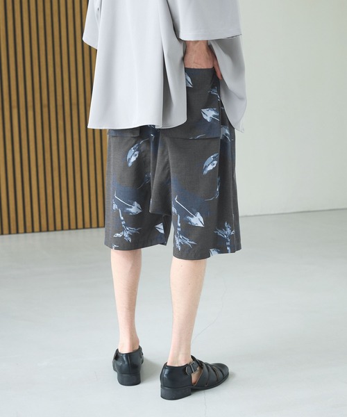 ジュンヤワタナベ ハーフパンツ サルエルパンツ 白 サルエルパンツ メンズ（CTHY）のおすすめ人気商品一覧 通販