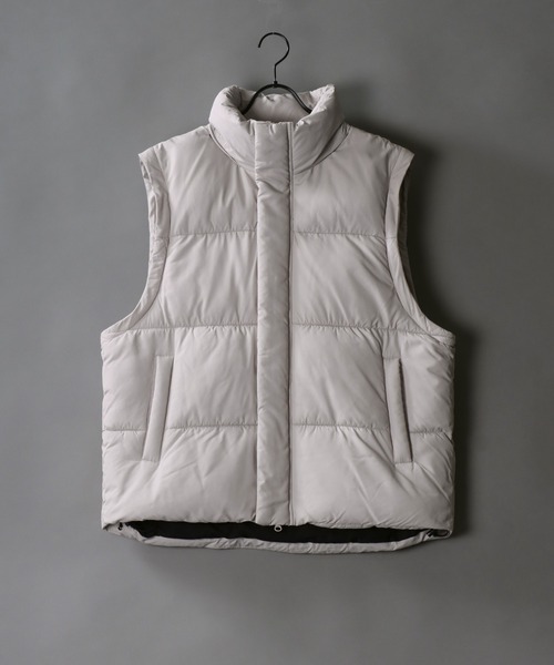 SITRY ダウンジャケット ダウン multiway detachable sleeve