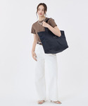 トートバッグ CARLIN ZIP TOP T...の詳細画像2