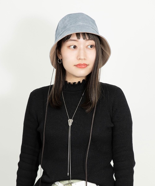 CA4LA（カシラ） 帽子 ハット DENTE 6 レディース : ZOZOTOWN Yahoo!店