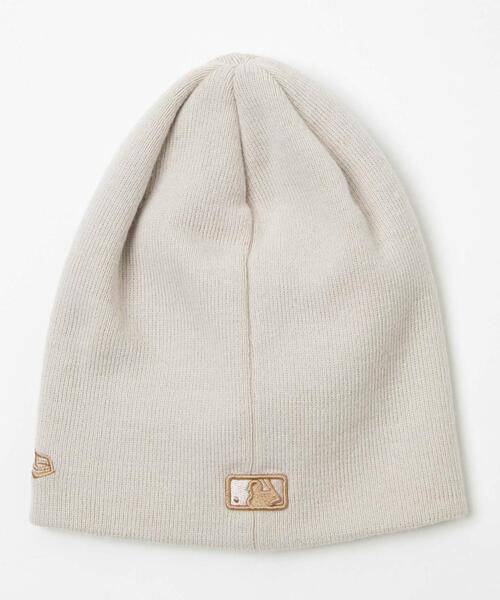 NEW ERA（ニューエラ） ニット帽 ニットキャップ ∴WEGO/別注NEWERA