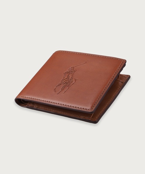 ラルフローレン⭐️長財布⭐️ビックポニー ラウンドファスナー付き長財布（ビッグポニー） | 商品詳細