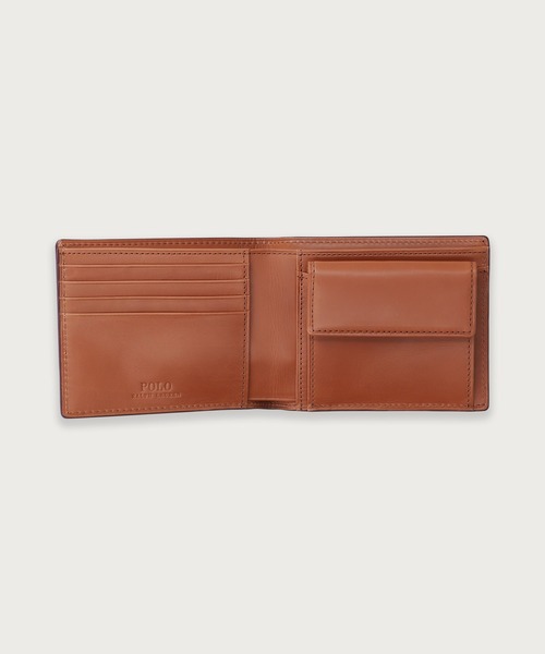 ラルフローレン⭐️長財布⭐️ビックポニー ラウンドファスナー付き長財布（ビッグポニー） | 商品詳細