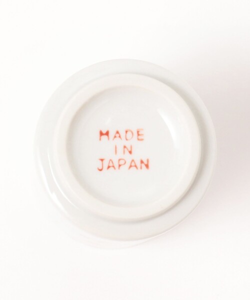 食器 BEAMS JAPAN / ビームス ジャパン ロゴ 寿司湯呑 | BEAMS JAPAN | 07