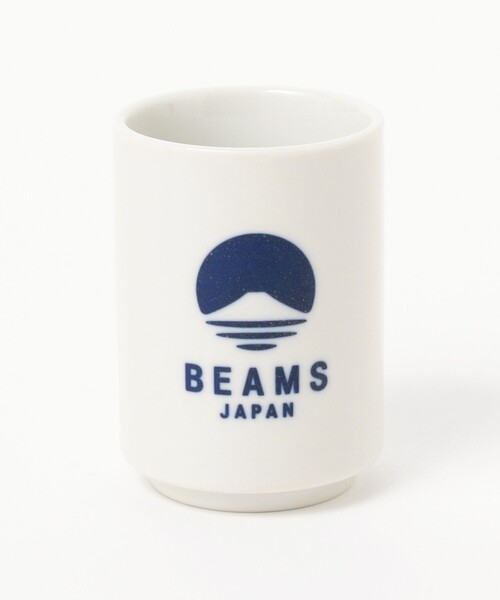 食器 BEAMS JAPAN / ビームス ジャパン ロゴ 寿司湯呑 | BEAMS JAPAN | 11