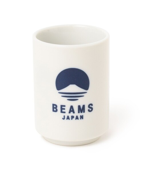 食器 BEAMS JAPAN / ビームス ジャパン ロゴ 寿司湯呑 | BEAMS JAPAN | 12