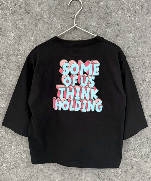 最新コレックション オーバーサイズ tシャツ CASUAL THE プリント 子供 キッズ ロンT トップス