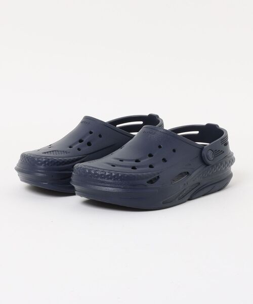 crocs（クロックス） サンダル オフ グリッド クロッグ メンズ