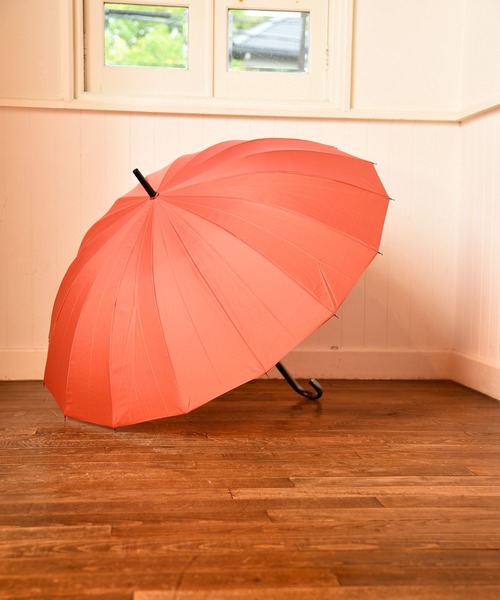 傘乃さま　専用 CALIFORNIA OUTFITTERS 傘 3-2D3 和風傘 16本骨 耐風 長傘 60cm