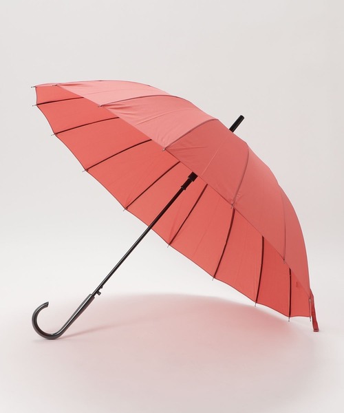CALIFORNIA OUTFITTERS 傘 3-2D3 和風傘 16本骨 耐風 長傘 60cm