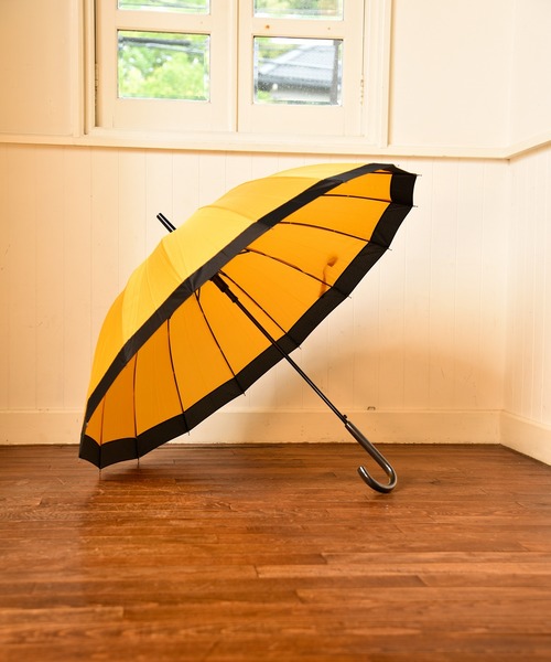 予約販売 CALIFORNIA OUTFITTERS 傘 3-2D3 和風傘 16本骨 耐風 長傘 60cm 日本舞踊
