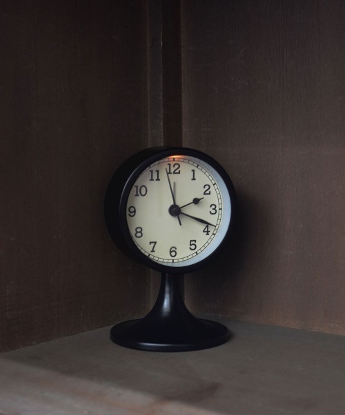 entre square（アントレスクエア） 時計 bcl/コンパクト アラーム