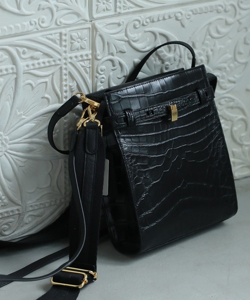 Girly Doll ショルダーバッグ バッグ PLレコメンドマットクロコ  