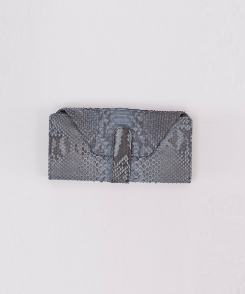 BELLIES YORK 財布 「BELLIES YORK/ベリーズヨーク」かぶせ長