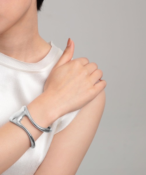 【値下げしました】【保証書付き】プラスヴァンドーム　BODY_ブレスレット Plus Vendome ブレスレット BODY_ブレスレット レディース