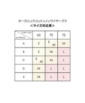 ノンワイヤーブラ ブラジャー 「ノンワイヤー/...の詳細画像1