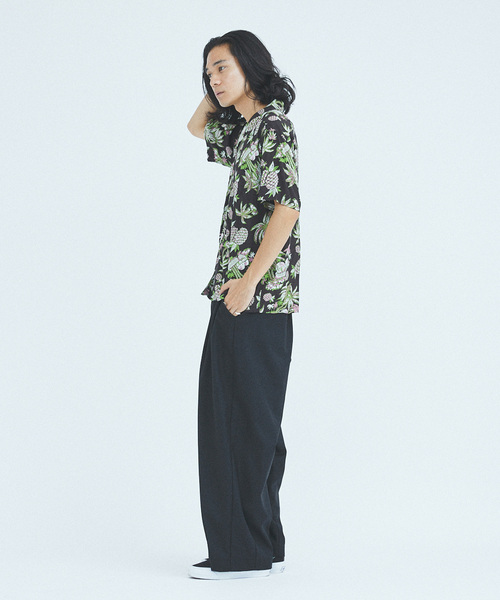 SUN SURF シャツ × JOURNAL STANDARD / 別注 アロハシャツ Pine