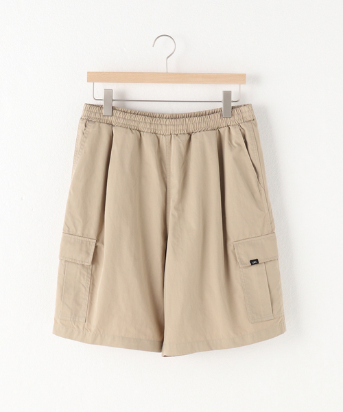 [ LMC ]★25SS★韓国人気★WIDE CARGO SHORTS カーゴパンツ 「LMC / エルエムシー」WIDE CARGO SHORTS メンズ