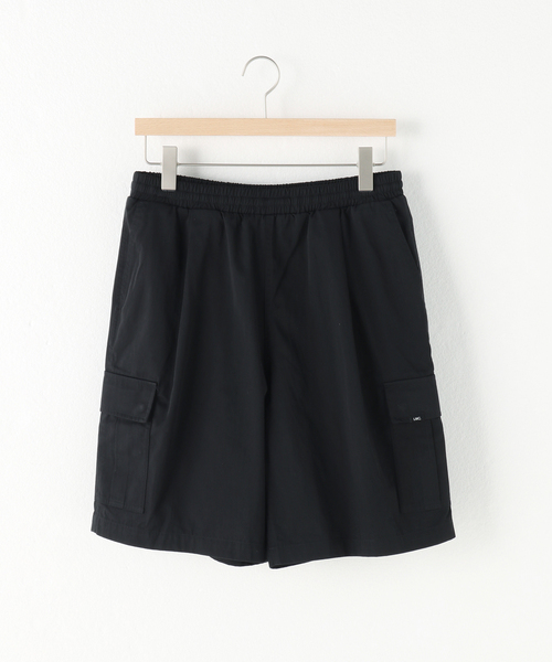 カーゴパンツ 「LMC / エルエムシー」WIDE CARGO SHORTS メンズ
