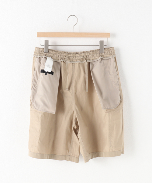 [ LMC ]★25SS★韓国人気★WIDE CARGO SHORTS カーゴパンツ 「LMC / エルエムシー」WIDE CARGO SHORTS メンズ