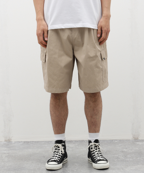 [ LMC ]★25SS★韓国人気★WIDE CARGO SHORTS LMC