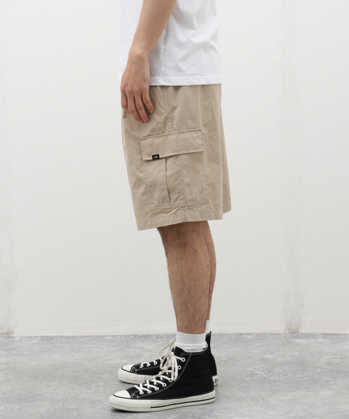[ LMC ]★25SS★韓国人気★WIDE CARGO SHORTS カーゴパンツ 「LMC / エルエムシー」WIDE CARGO SHORTS メンズ