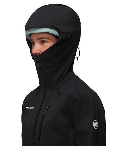 MAMMUT（マムート） ジャケット テーラードジャケット アルト ガイド