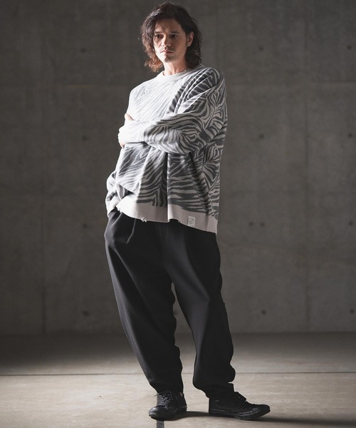 GLIMCLAP パンツ mp12538- Color scheme design ＆ balloon