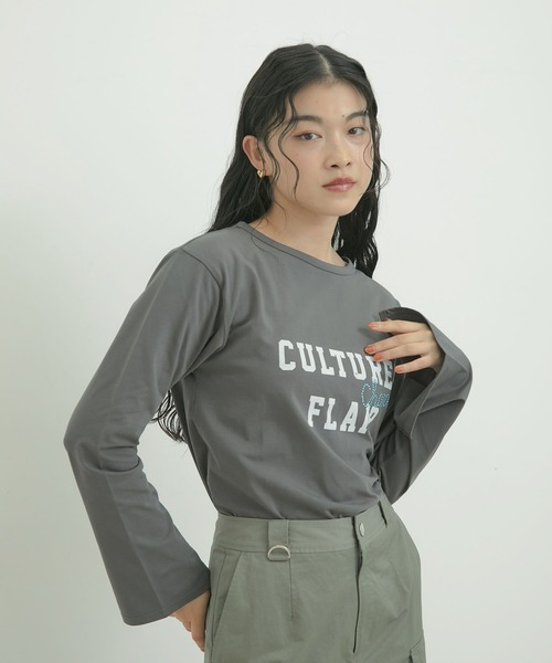 楽天市場】タグ サイズ（Tシャツ・カットソー｜トップス