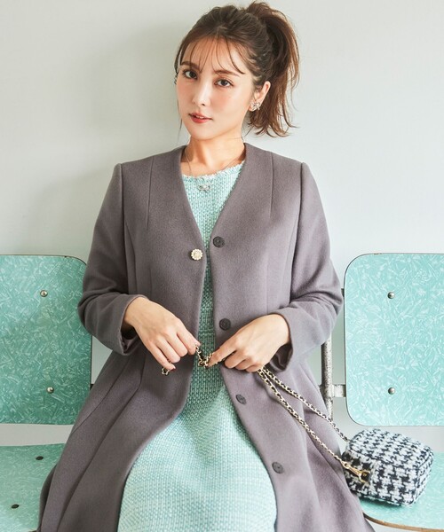トッカ　tocca TWEED CAMERA BAG  ショルダーバック TOCCA（トッカ） ショルダーバッグ バッグ TWEED CAMERA BAG カメラ