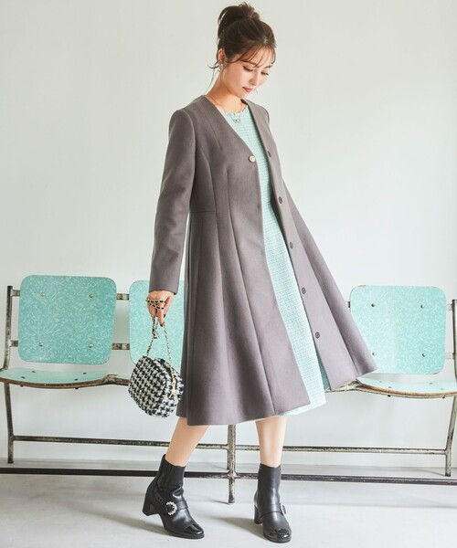 トッカ　tocca TWEED CAMERA BAG  ショルダーバック TWEED CAMERA BAG カメラバッグ / TOCCA | ファッション通販 【公式