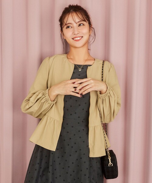 TOCCA（トッカ） ショルダーバッグ バッグ TWEED CAMERA BAG カメラ