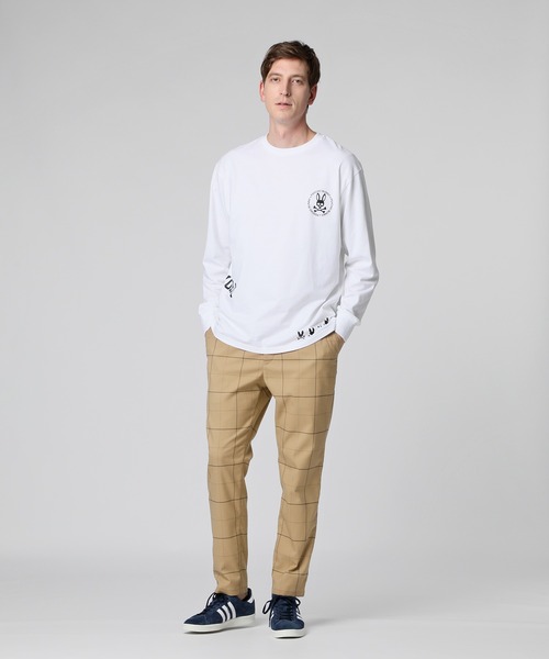 Psycho Bunny（サイコバニー） スラックス ポケットバニー