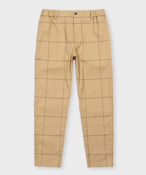 Psycho Bunny チェッカーパターン パンツ XL Psycho Bunny チェッカー