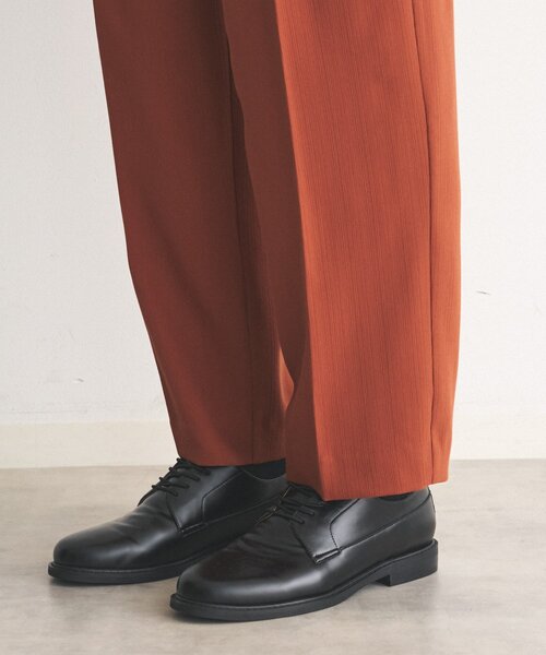 THE SHOP TK パンツ ハリヌキワイドイージーパンツ メンズ : ZOZOTOWN