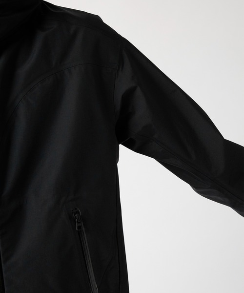 ブルゾン アウター 3L SHELL JACKET メンズの画像