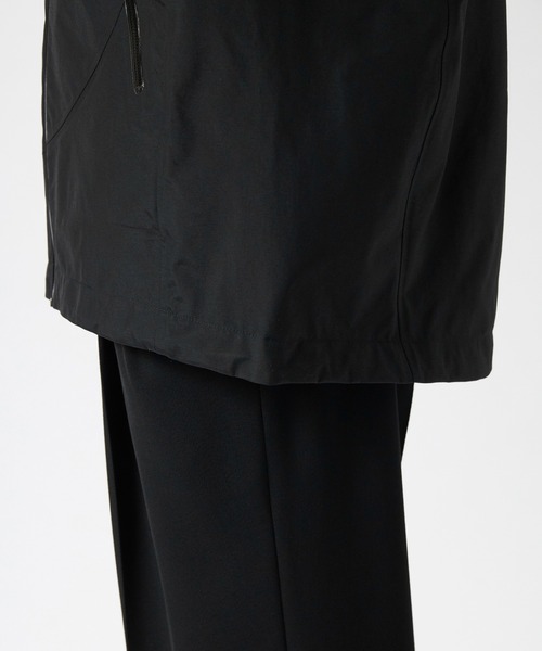 ブルゾン アウター 3L SHELL JACKET メンズの画像